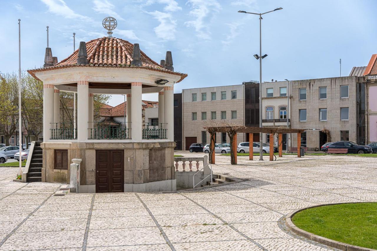 Coreto Garden Vila do Conde Luaran gambar